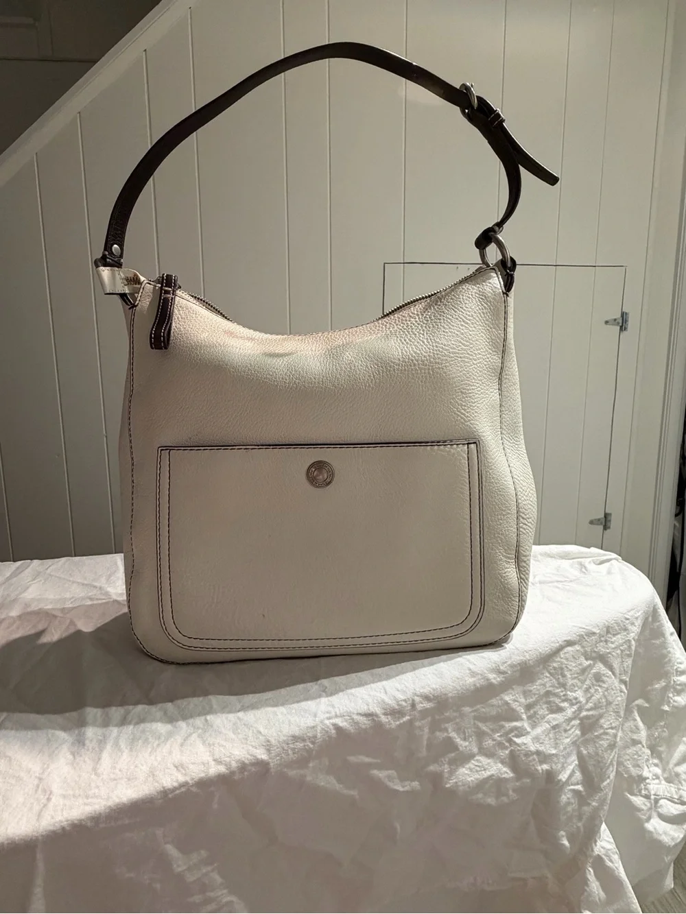 vintage Coach Chelsea Hobo shoulder bag
